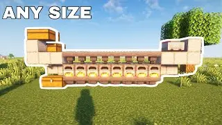 Easy Auto Smelter in Minecraft 1.21