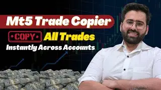 MT5 Trade Copier Demo &mdash; Copy Trades Between Accounts Instantly | ThinkStak