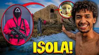 I ENTER THE SQUID GAME ISLAND (3) IN REAL LIFE BUT IT ENDS BADLY...😰Episode 2