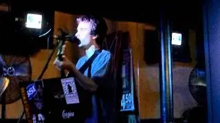 Crazy Acoustic Gnarls Barkley cover by Matt Aaron
