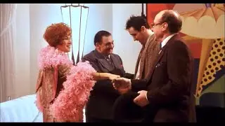 David & Julian Meet Olive | Bullets Over Broadway (1994) Scene