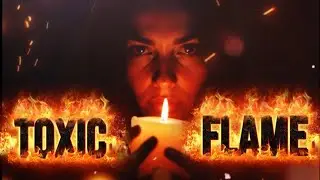 Toxic Flame (Gothic Electro-Rock)