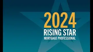 2024 Houston Rising Star Mortgage Professional Chandler Sampson