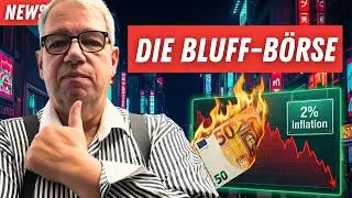 Die Inflations-LÜGE: Warum das System bricht und die Märkte euch täuschen!