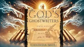 Candida Moss God's Ghostwriters book review