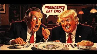 Every President’s Favorite Food | From Washington to Biden _ [Surprising History]