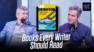 Три книги, которые Джей МакИнерни считает обязательным прочитать каждому писателю (и почему одна ...
