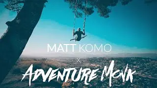 Adventure Monk x Matt Komo // Matt Komo Travel Video Editing Challenge