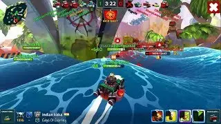 Battle Bay with Indian Kaka #5 Fixer (dropdead gorge) with HacktasticEggman