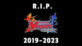 goodbye vanguard zero