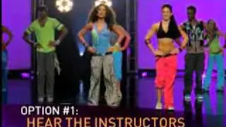 Zumba! Commercial