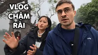 Khám phá sự tích Hồ Gươm cùng fan! - Học tiếng Anh giao tiếp qua vlog | #9