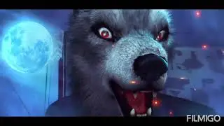 An imaginable!! A talking wolf that motivates people all over the world.