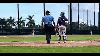 Caden Honsberger Pitching Summer 2025