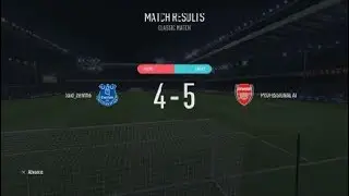 FIFA 20: Everton vs. Arsenal ( Premier League Soccer) Full Gameplay