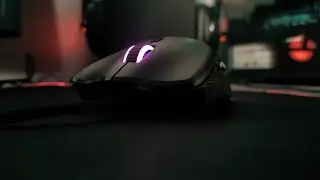 Обзор Delux m800 / бюджетная игровая мышь с али
