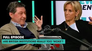 Are British institutions really too 'woke'? | The News Agents
