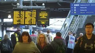 Northern Powerhouse Rail | Connecting the key economic areas and cities of the North