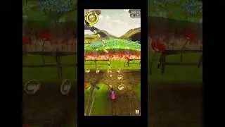 Playing temple run after long time of playing it