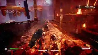 Godfall Challenger edition PS4