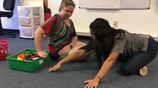 Waiting Program - Habitual Responding Correction Procedure - BARRIERS TO LEARNING