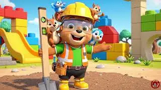 Russian | Dazzlu строит уютный приют для кошек | Dazzlu Builds a Cozy Cat Shelter