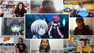 Shaman king (2021) Episode 4 Reaction Mashup
