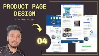 Pagefly Tutorial Product Page Design | Pagefly Shopify tutorial  | Pagefly landing page Design  | 04