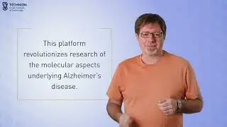 Michael Glickman, Head of the lab for Protein Characterization at the Faculty of Biology, Technion