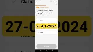 over wallet Today Quiz Answer, #overprotocol #overwallet #crypto #todayanswers #earncoin