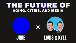 Jake: The Future of City-Building, Longevity, and Crypto - Anonymity and Media Optimism