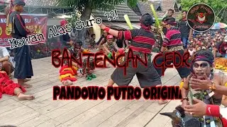 Banteng Suro Pandowo Putro Original live Kalianyar Plemahan