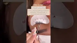 Choosing the Right Lash Adhesive for Every Mapping Style | Glue Tips for Better Retention