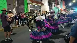 #CARNAVAL DE SANTA CRUZ MEYEHUALCO#noticias #shortsviral #shortsfeed #viralvideo#shorts #short