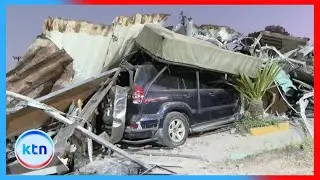 Gavana Wamatangi alaani ubomoaji karibu na Uwanja wa Nyayo