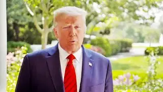Desperate Trump Panics, Says He'll Send 2nd Stimulus Checks