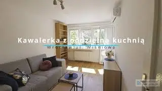 Kawalerka na wynajem, Wrocław, ul. Wiśniowa, grupa doradza.pl & paczos.pl