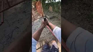 Walther PDP steel frame match #ex #explore #suscribe #vlog #edc