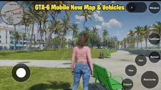 AKHIRNYA RILIS😱!! GAME GTA 6 VERSI ANDROID TERBARU