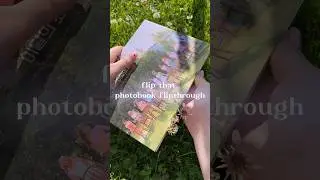 loona &ldquo;flip that&rdquo; photobook flipthrough ☁️ #kpop #loona #kpopalbum #collecting #kpopshorts