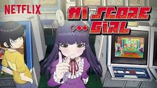 Hi Score Girl OST - 11. What's up?