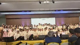 Lord, You're Holy by SWCA Church Choir 