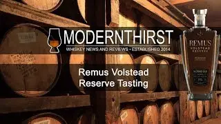 Remus Volstead Reserve Tasting