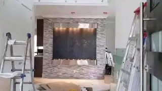 Indoor Water Fountain - Waterfall Now - Custom & Premade Water Features