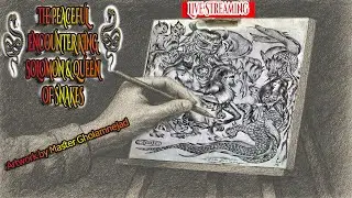 LIVE STREAM | Peaceful Encounter &ndash; King Solomon & Queen of Snakes|