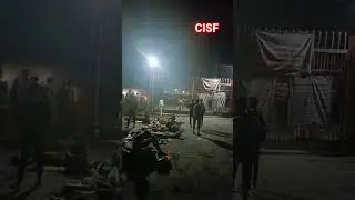 CISF tradesman running 💨#cisf #barauni_junction #tradesman #cisfstatus #vlogs_ashutosh