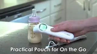 bbl&uuml;v - OR&Auml; - Ear & Infrared Digital Thermometer - Video Product