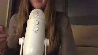 ASMR | Fast and aggressive triggers / tapping