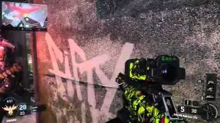 SvG Sniper Gameplay BO3