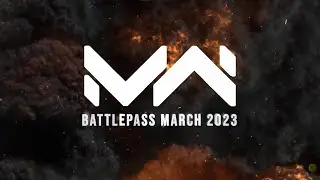 Modern Warships - March 2023 BattlePass trailer